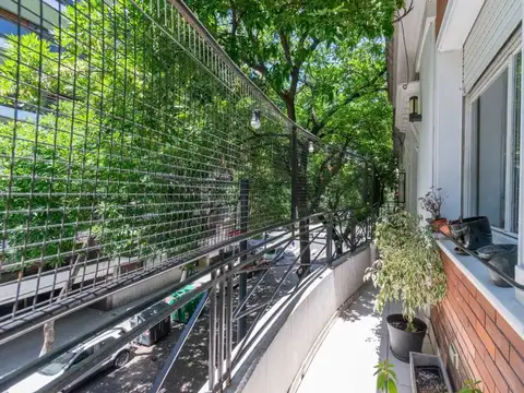 Depto Tipo Casa 4 ambientes con 1 baño