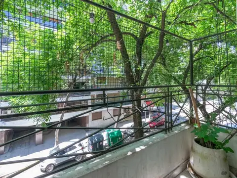 Depto Tipo Casa en Venta en Colegiales, USD 235.000