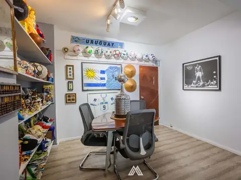 Oficina en Venta 91 años