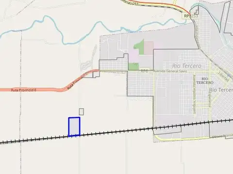 Terreno en Venta de 10000,0 m2