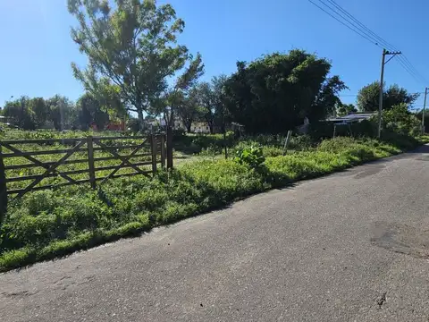 Terreno en Venta 10  mts Frente