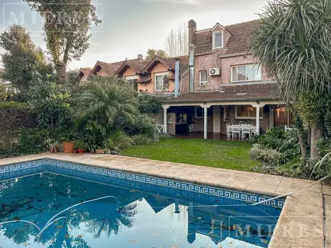 Casa en Venta de 4 dormitorios