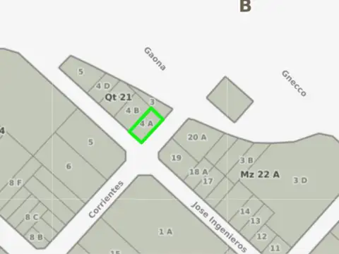 José Ingenieros 1400