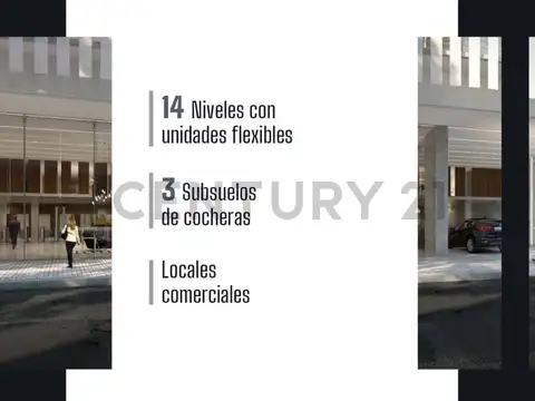 Oficina en Alquiler A Estrenar