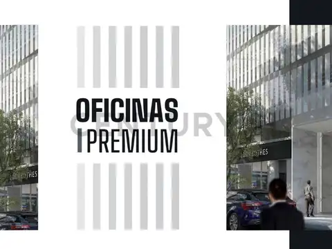 Alquiler oficinas premium BELGRANO. en Av. Libertador y Olazabal. AMENITIES.