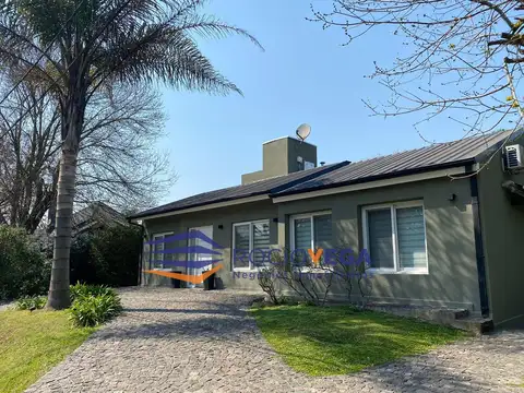 Casa en Venta  en Country Banco Provincia Moreno