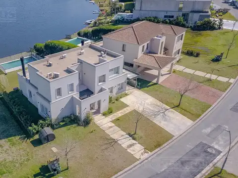 Al Lago!! Barrio Muelles, Puertos / Escobar