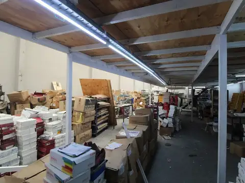 Galpon en Venta en San Justo, USD 259.900