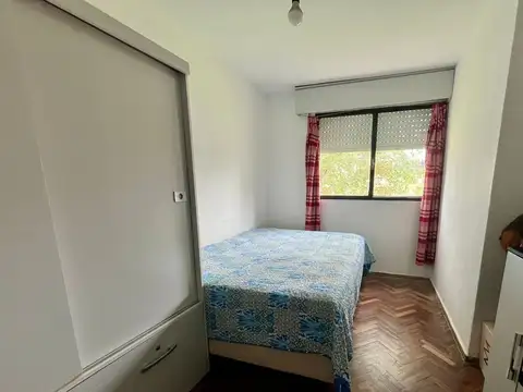 Departamento 4 ambientes con 1 baño