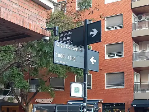 Local Comercial en Puerto Madero