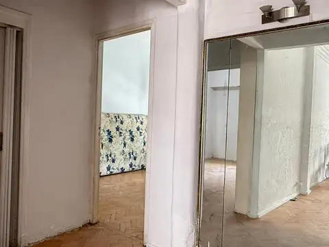 Depto Tipo Casa 3 ambientes con 1 baño