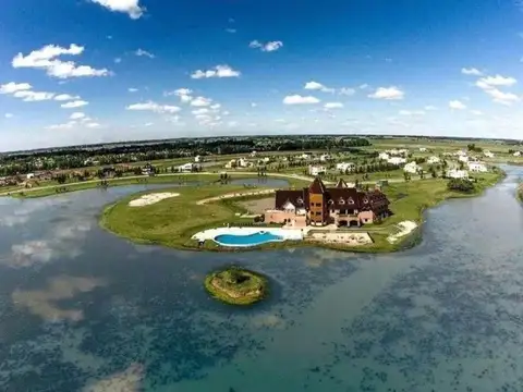 LOTE VENTA BARRIO EL PRINCIPADO-A LA LAGUNA-FINANCIADO