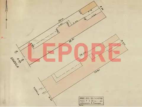 Terreno en Venta en Flores, USD 250.000