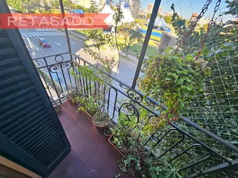 Depto Tipo Casa 3 ambientes con 1 baño