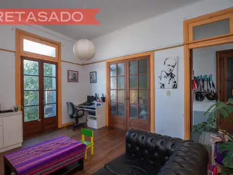 PH con amplia terraza, muy luminoso.