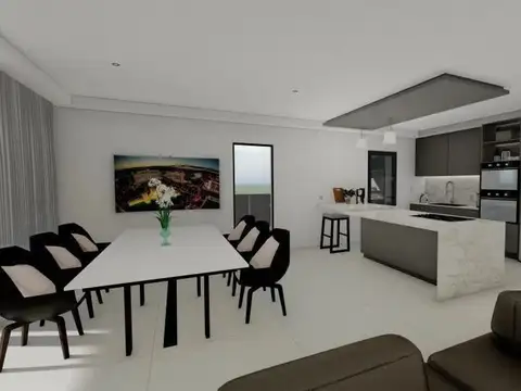 Departamento en Venta de 2 dormitorios