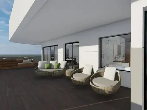 Departamento en Venta de 3 ambientes