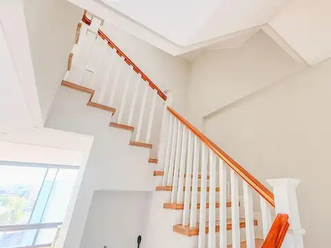 Departamento 2 ambientes con 2 baños