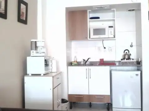 Departamento en Alquiler Temporal en Centro, USD 750