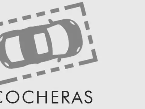 2 COCHERAS DESCUBIERAS A UNA CUADRA DE AV CENTENARIO EN SAN ISIDRO