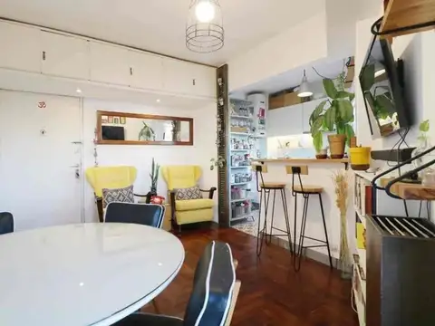 Departamento en Venta en Coghlan, USD 94.000