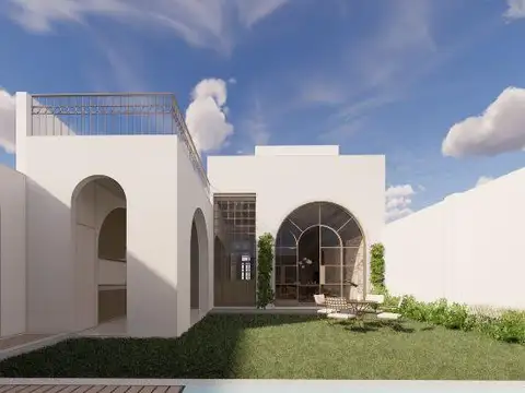 Casa en Venta con 1 cochera