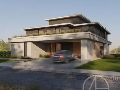 Casa 9 ambientes con 5 baños