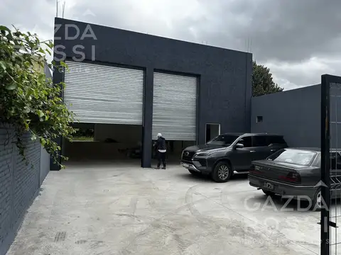 Galpon en Venta A Estrenar