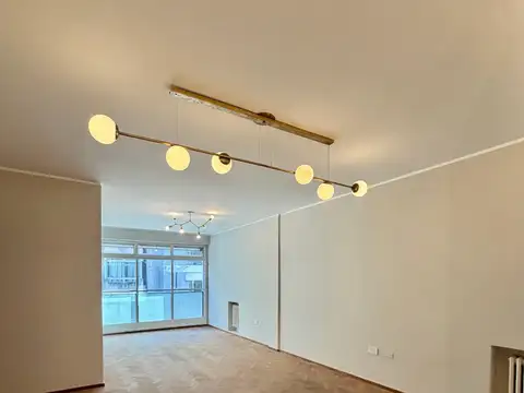 Departamento 5 ambientes con 2 baños