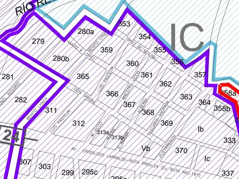 Terreno en Venta en Troncos Del Talar, USD 58.000
