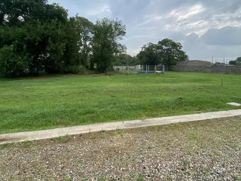 Lote en Barrio cerrado Plumerillos