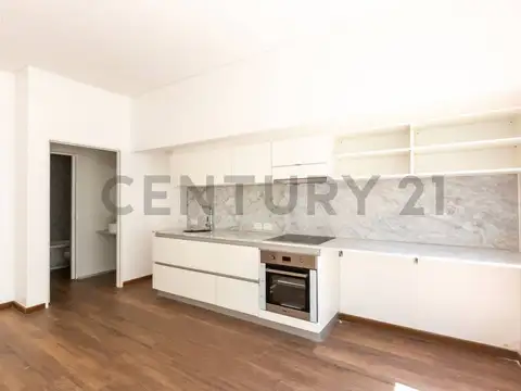 Departamento Monoambiente con 3 baños