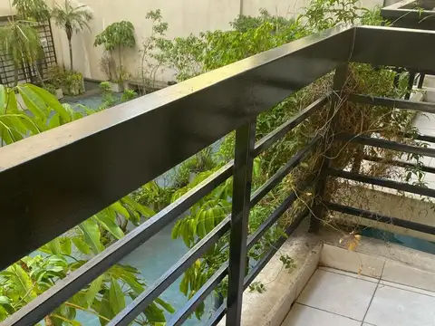 DEPARTAMENTO MONOAMBIENTE-CABALLITO-ALQUILER TEMPORAL