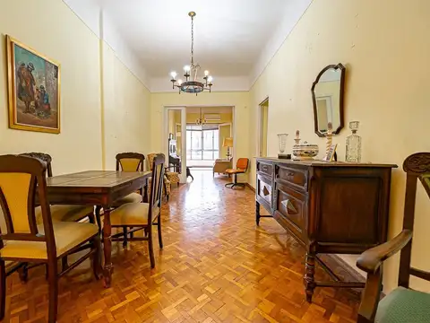 VENTA DEPARTAMENTO 3 AMB EN BALVANERA + DEPENDENC