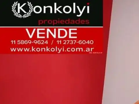 Departamento en Venta 6 años