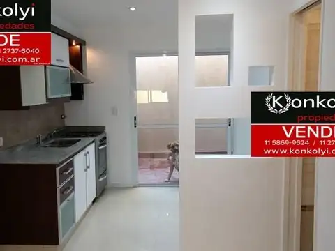 Departamento en Venta de 3 ambientes