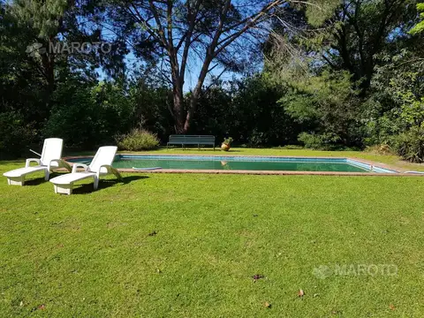 Casa 4 ambientes con 3 baños