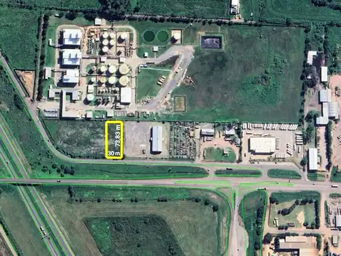 Terreno - Venta - Argentina, San Lorenzo