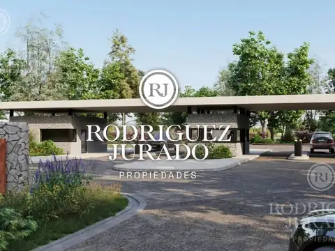 Terreno En  Barrio El Paso -  Del Viso