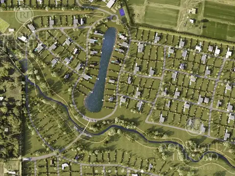 Terreno En  Barrio El Paso -  Del Viso