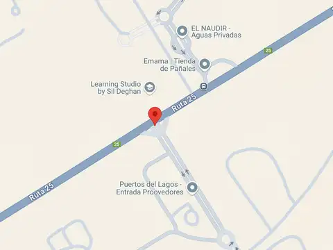 Terreno en Venta en Puertos, USD 159.000