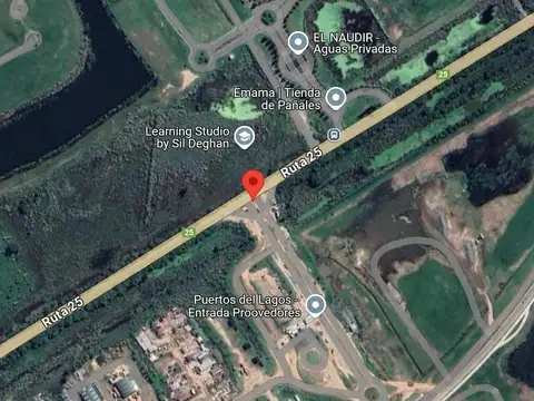 Puertos del Lago - Barrio Marinas