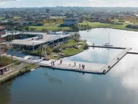 Puertos del Lago - Barrio Marinas