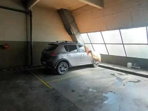 Cochera en Villa Crespo