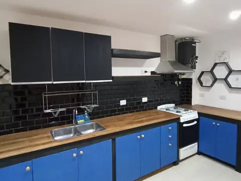 EXCELENTE PH 2 AMB. CON AMPLIO BALCON ATERRAZADO Y TERRAZA CON PARRILLA