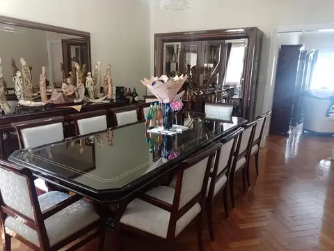 VENTA SEMIPISO 4 AMB.FTE C/BCON EXCEPCIONAL  