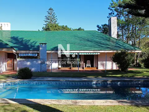 Casa en Alquiler Temporal en Rincón del Indio, USD 0