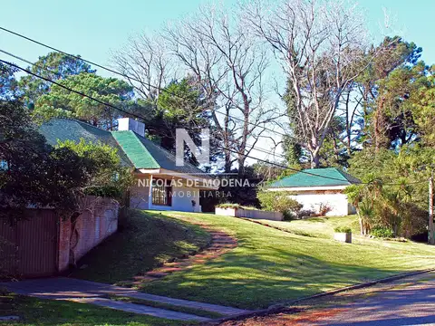En venta chalet de 3 dormitorios en Brava, Punta del Este