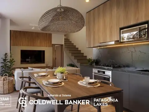 Departamento en Venta de 2 ambientes