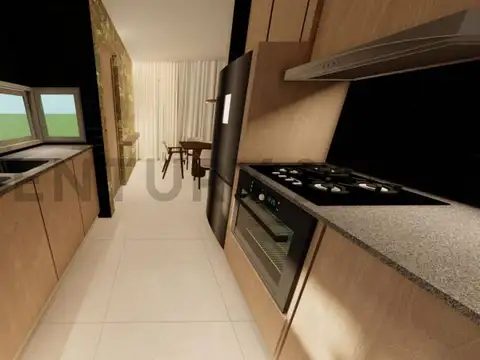 Departamento en Venta en Godoy Cruz, USD 88.000